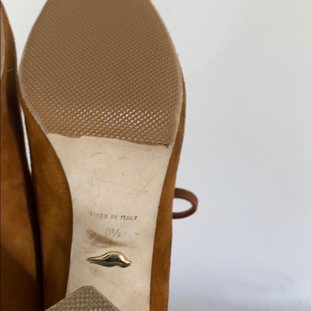 DVF Booties - Picture 3 of 4